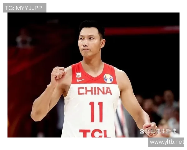 易建联：CBA总决赛MVP的传奇之路