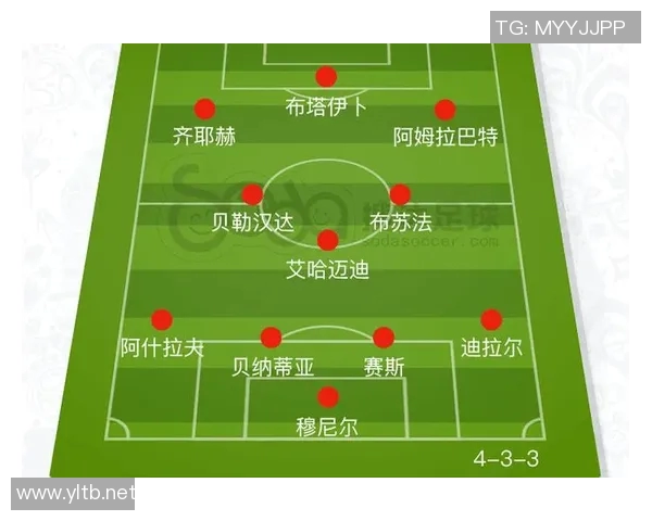 摩洛哥与伊朗足球对决分析及竞猜策略探讨