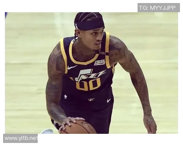 乔丹克拉克森：从NBA新星到国际赛场的闪耀之路